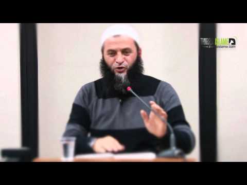 Kush janë me iman më të dobët - Hoxhë Sadullah Bajrami