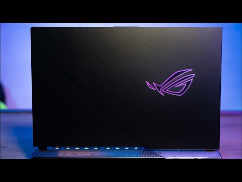 2022 ASUS ROG STRIX SCAR 15 REVIEW! FASTEST 15 INCH LAPTOP I'VE EVER USED?