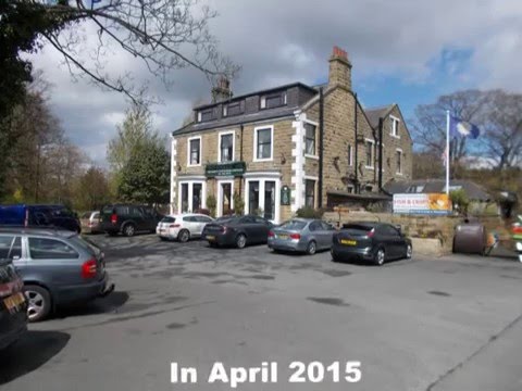 Daysaway - Riverside Hotel Ilkley Yorkshire England