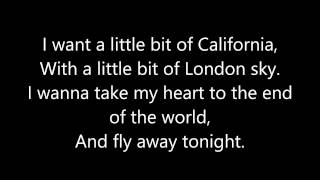 5 Seconds Of Summer - Fly Away (lyric video.)