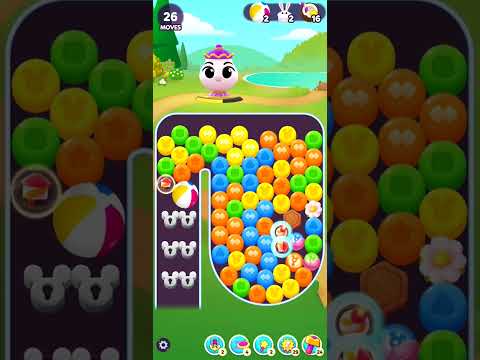 Disney Getaway Blast Levels 570, 571, 572, 573 & 574