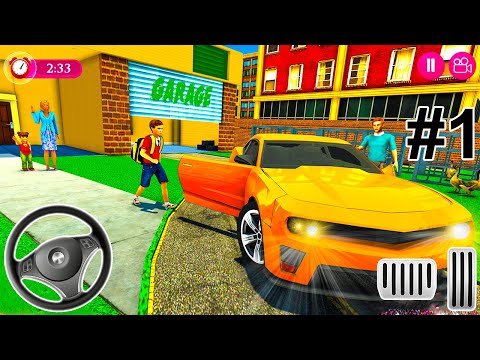 Virtual Family #1 - Happy Life Dad Mom Simulator 2020 - Virtual Families Game - Android Gameplay FHD