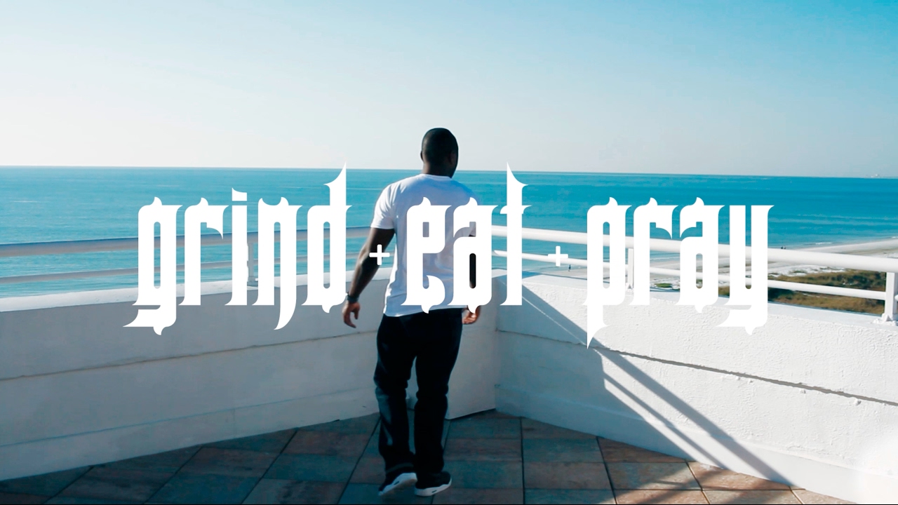 Promotional video thumbnail 3 for Grind + Eat + Pray ®️