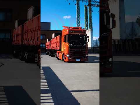 já descarregamento e já tamo carregando telhas  de Assis Brasil no Acre pra Vilhena pra  Rondônia