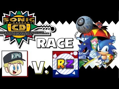 Sonic CD Revisited: Exo v. Retro: Dawn of Justice Session 1