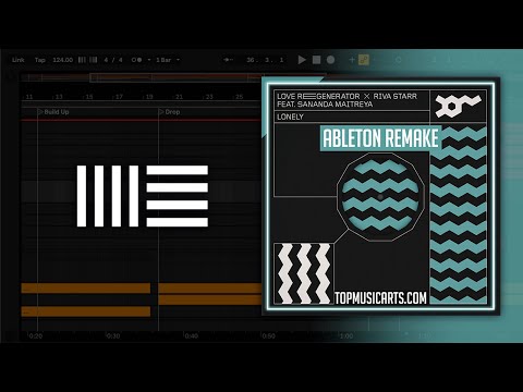 Love Regenerator [Calvin Harris], Riva Starr - Lonely (Edit) ft. Sananda Maitreya (Ableton Remake)