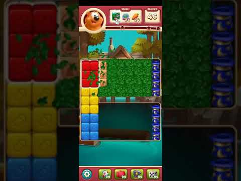 Toon Blast level 2243