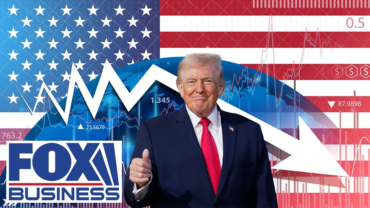 MARKET SURGE: Trump BOASTS 53 record highs, $9 TRILLION market gain
