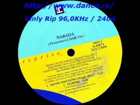 Narada (Michael Walden) - Divine Emotions (Remix)