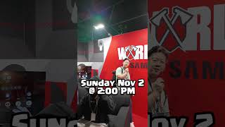 if you're at dreamhack, come say hi! - Deck Guide by OJ