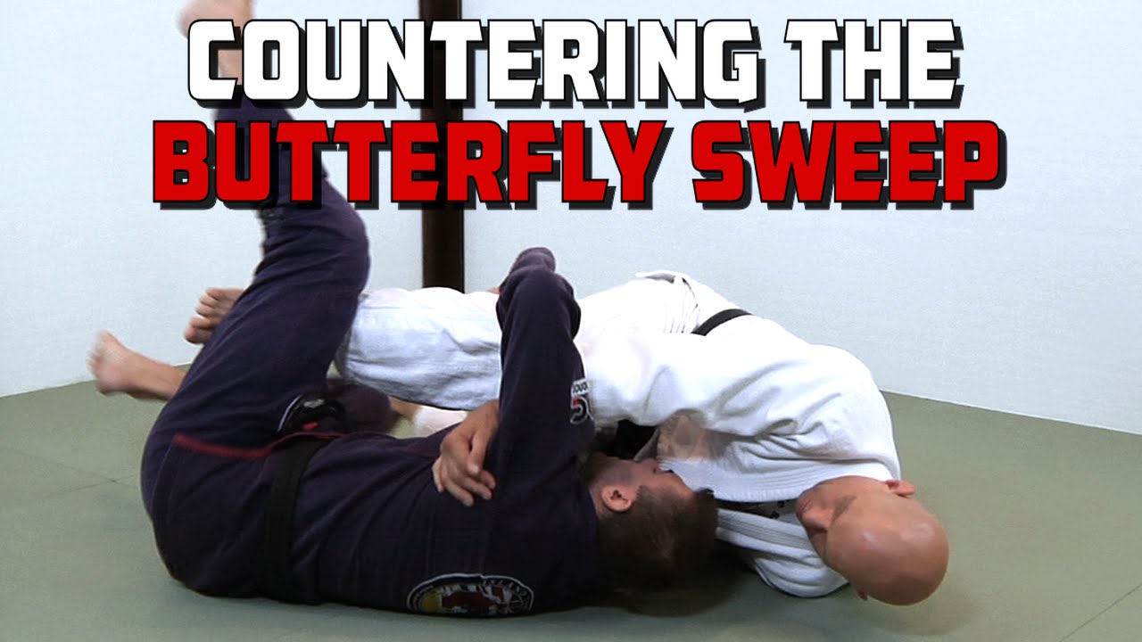 Butterfly Hook Sweep