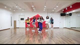 Download lagu Dance practice Gfriend-Sunny summer (miror) mp3