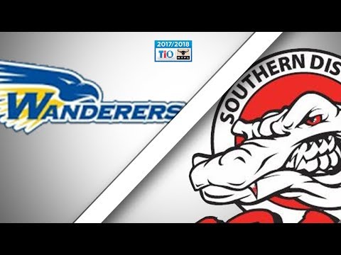 Wanderers v Southern Districts: Grand Final - Under 18 Boys: 2017/18 TIO NTFL