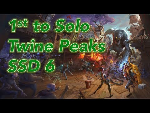 Fortnite Twine Peak SSD 6 Solo Video