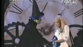 58th TONY AWARDS WICKED