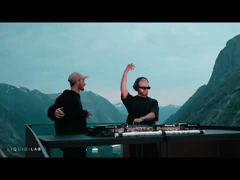 KREAM Presents LIQUID  LAB Vol  8 Camelphat John Summit Cassian Trollstigen, Norway