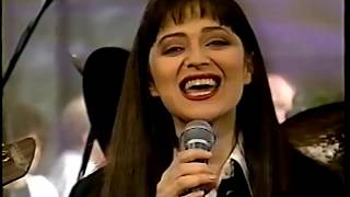 Basia - Drunk on Love - Today Show 1994