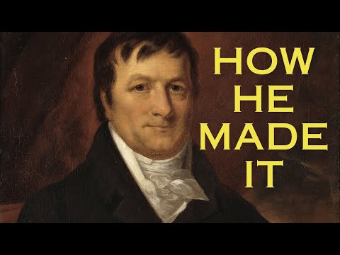 John Jacob Astor: The Patriarch of American Wealth | Vibepedia