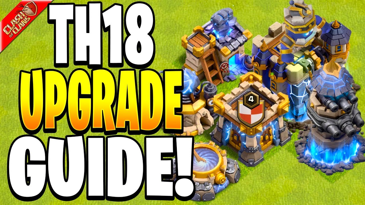 Quoi Améliorer en Premier au TH18 - Priorités d'Upgrade