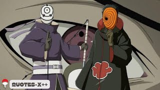 Download lagu Uchiha Obito's Emotional Words II 'This World is Completely Worthless'  {Indonesian Subtitle} mp3