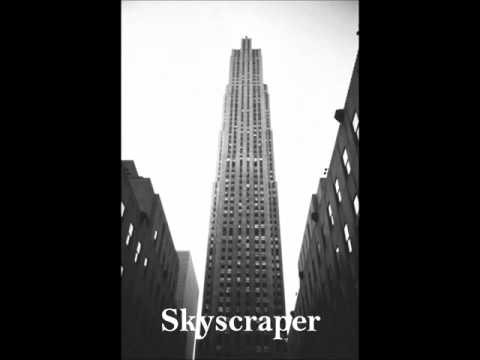 Pedro Gouveia - Skyscraper (COVER)