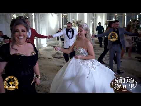 Carmen de la Roma - Mandrele 🍀Live✔Cover✔Nunta Cristina & Cristi✔by👍🏻Ionut Jianu🔔®