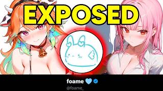 This “New” Artist’s Suspicious Past Was Exposed…