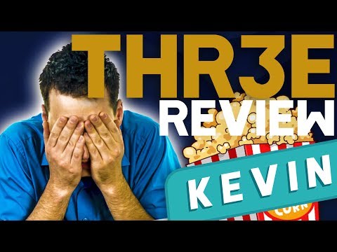 Thr3e Movie Review | Say MovieNight Kevin