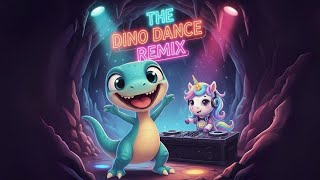 The Dino Dance Song Remix (A Capella)