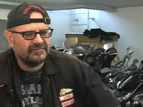 Hells Angels - Interview with the Germany founder