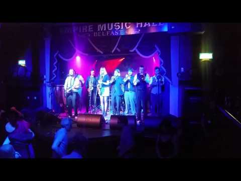 Interskalactic with World's Fair at the Belfast Empire 27.2.16