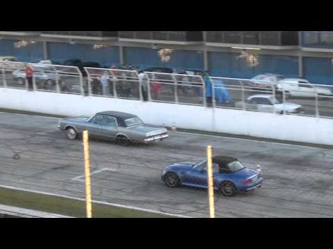 Desafio 201m de Arrancada - Curitiba 05/06/2011