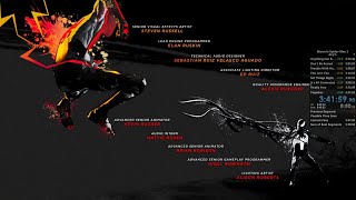 [WR] Marvel's Spider-Man 2 Any% in 3:41:59