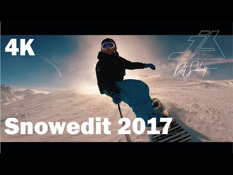 GoPro Snowboardtrip Savognin 2017 // Let Me Take You To The Mountains // (4K)
