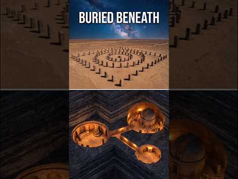 A 10,000 Year Old Observatory Was Found Beneath the Desert