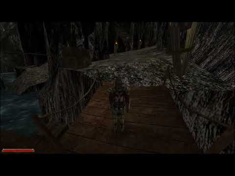 Gothic 2 NotR Infinite Dexterity potions on Irdorath glitch