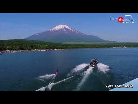 Enjoy My Mt.Fuji －Summary―