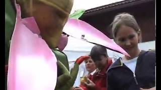 Ingrid Irrlicht Theater ohne Worte für Kinder