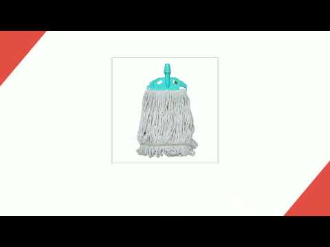 Gs pure cotton and gokak wet mop refill wm606, for cleaning,...