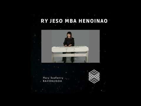 FIHIRANA FFPM 244   RY JESO MBA HENOINAO.  ,   INSTRUMENTALMpitendry Hary Soafaniry RAVONJISOA