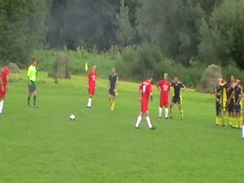 LKS Łopuchowa - Ostra Gumniska 09/10 #1