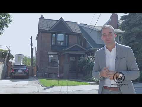 37 Ashburnham Rd - Toronto Real Estate - The Matthew Fernandes Group