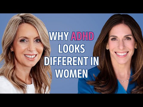 Why ADHD Is Misdiagnosed — Especially in Women | Expert Advice from Shanna Pearson