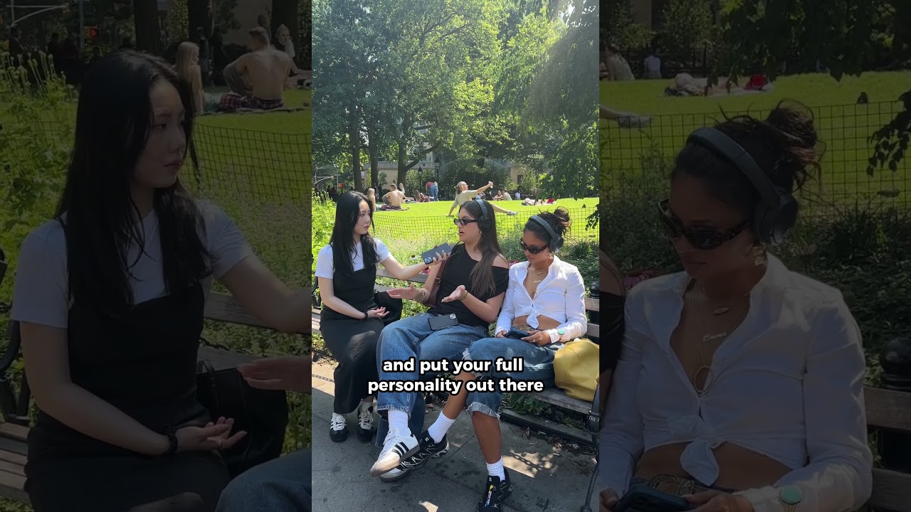 Can you be JUST FRIENDS with your EX? #joopi #streetinterview #datingapps