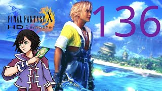 Final Fantasy X HD Remaster PS5 Playthrough Part 136 Fafnir