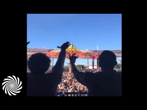 Vini Vici Live @ Tribe 2016 - São Paulo , Brazil