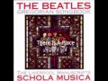 There Is A Place The Beatles Gregorian Songbook ...