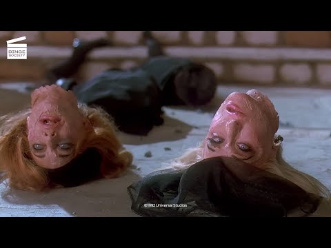 Death Becomes Her: Friends forever