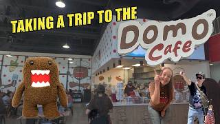 🍔 Is Domo Cafe Worth the Hype We Went to Find Out! | Buena Park, CA #Domo #foodie #buenapark