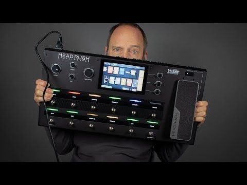 Headrush Pedalboard | Still Worth Getting??